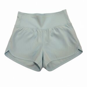 lululemon athletica Women's Sky Blue Athletic Shorts